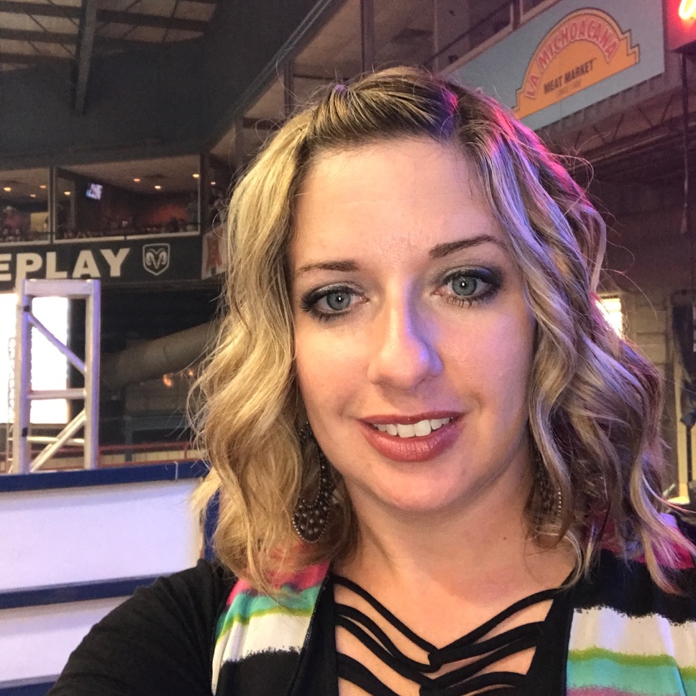 Meet your Posher, Christie